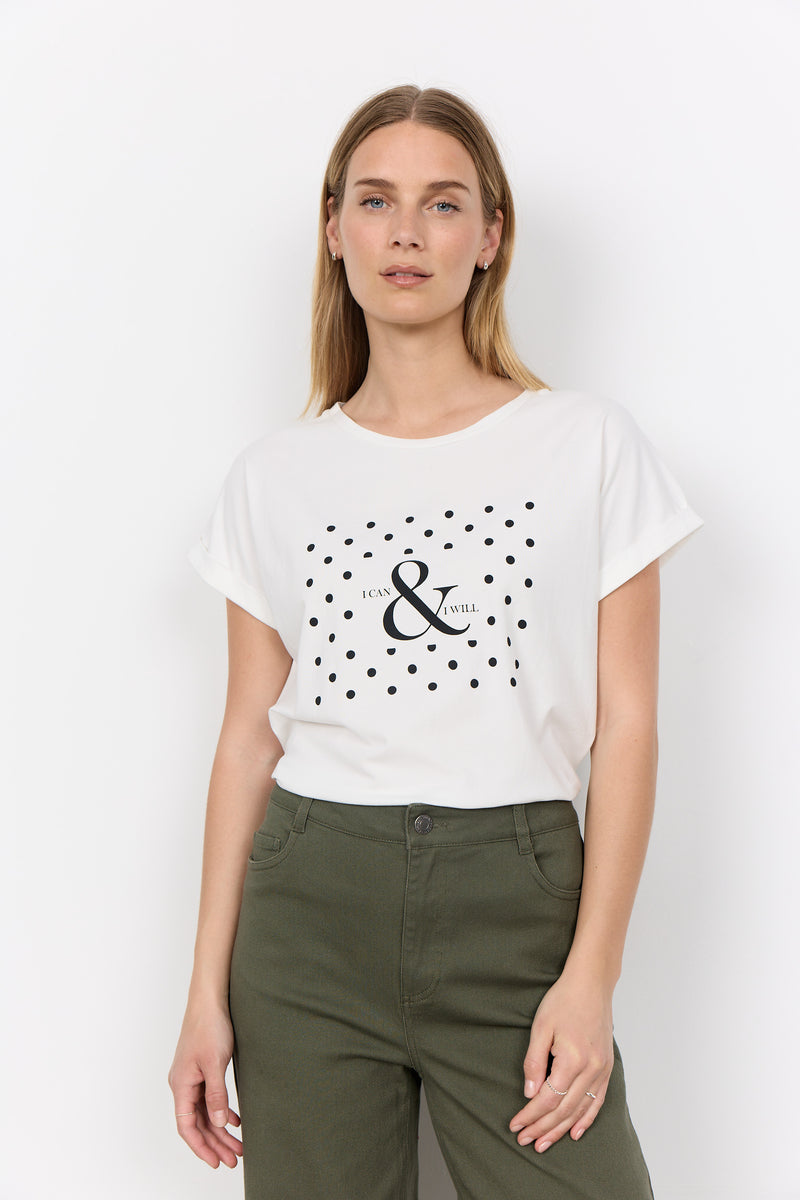 T-Shirt - Soya Concept - 27727