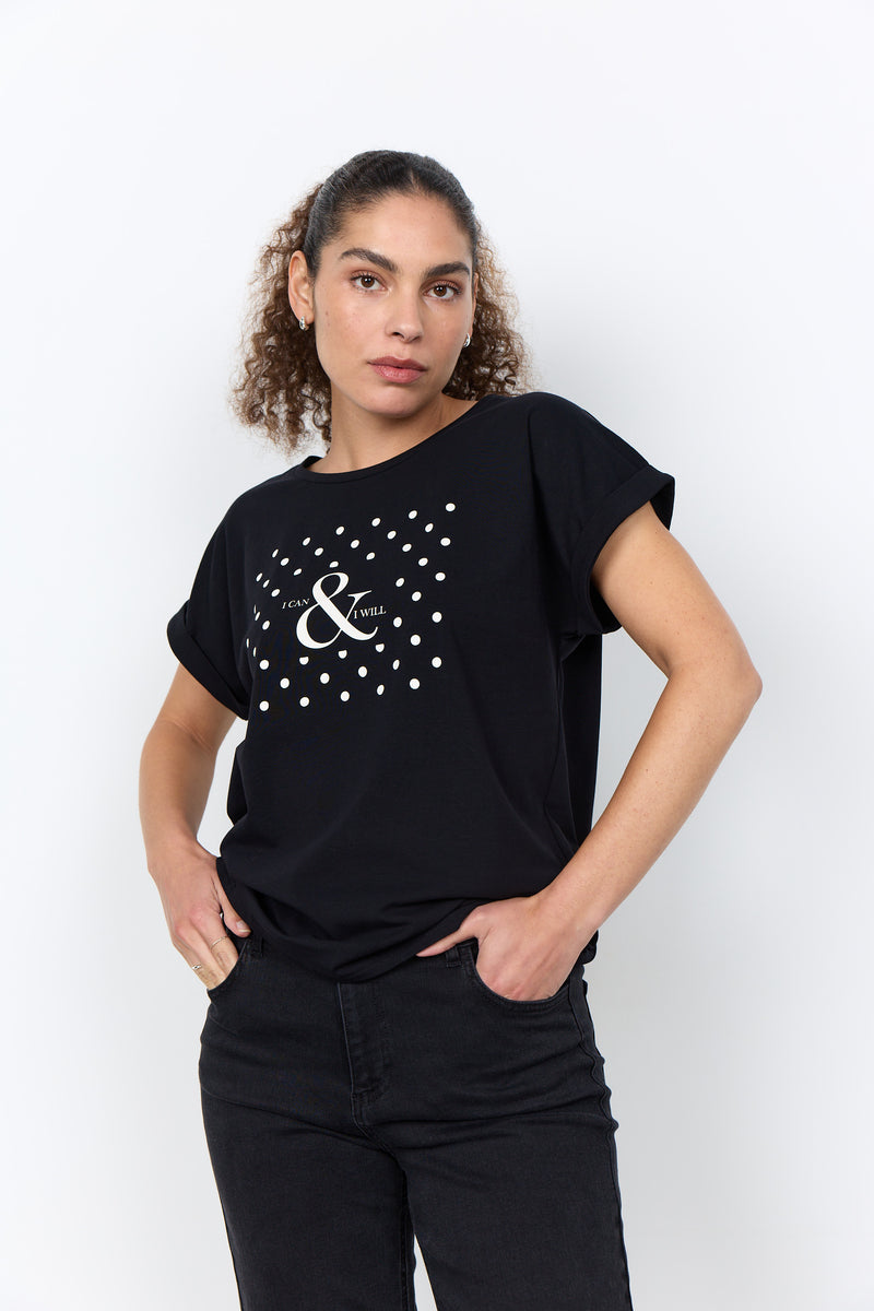 T-Shirt - Soya Concept - 27727