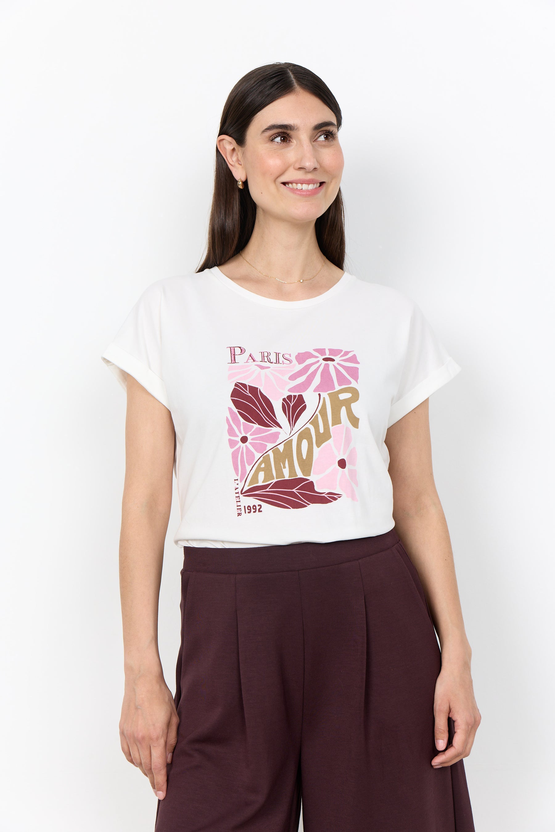 T-Shirt - Soya Concept - 27729