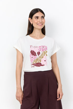 T-Shirt - Soya Concept - 27729