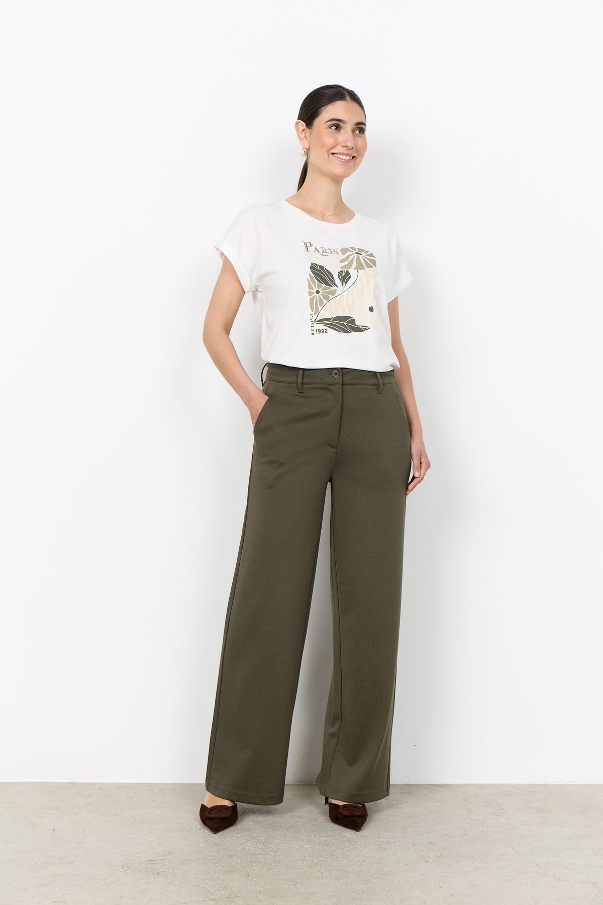 T-Shirt - Soya Concept - 27729