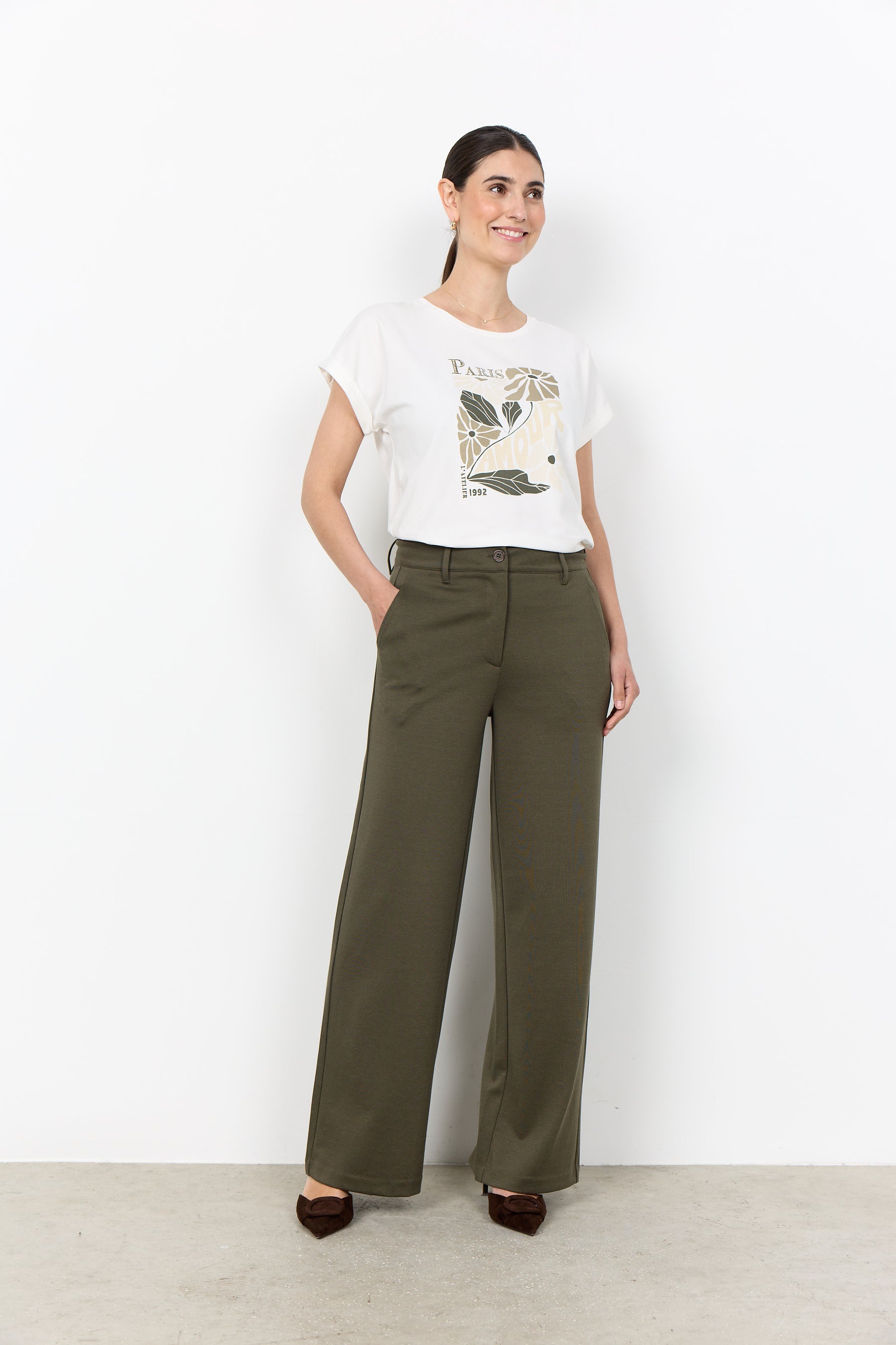 T-Shirt - Soya Concept - 27729