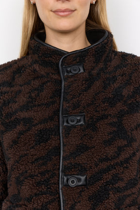 Jacket - Soya Concept - 27757-REVERSIBLE