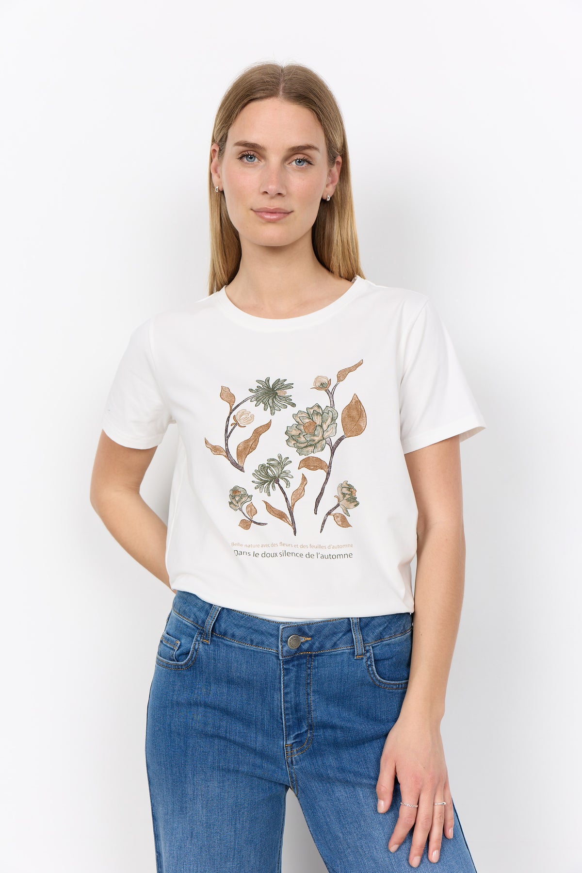 T-Shirt - Soya Concept - 27835