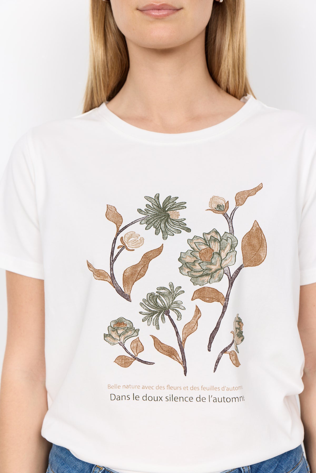 T-Shirt - Soya Concept - 27835