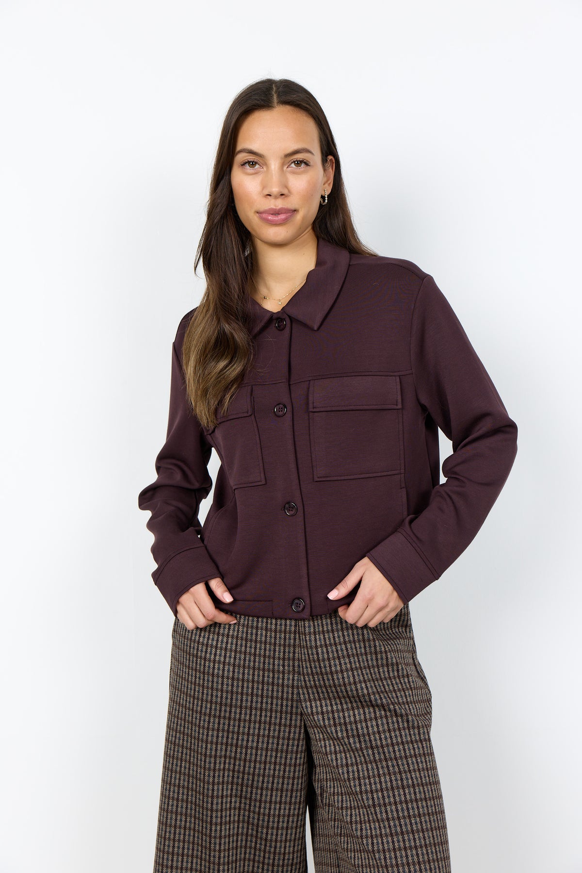 Jacket - Soya Concept - 27858