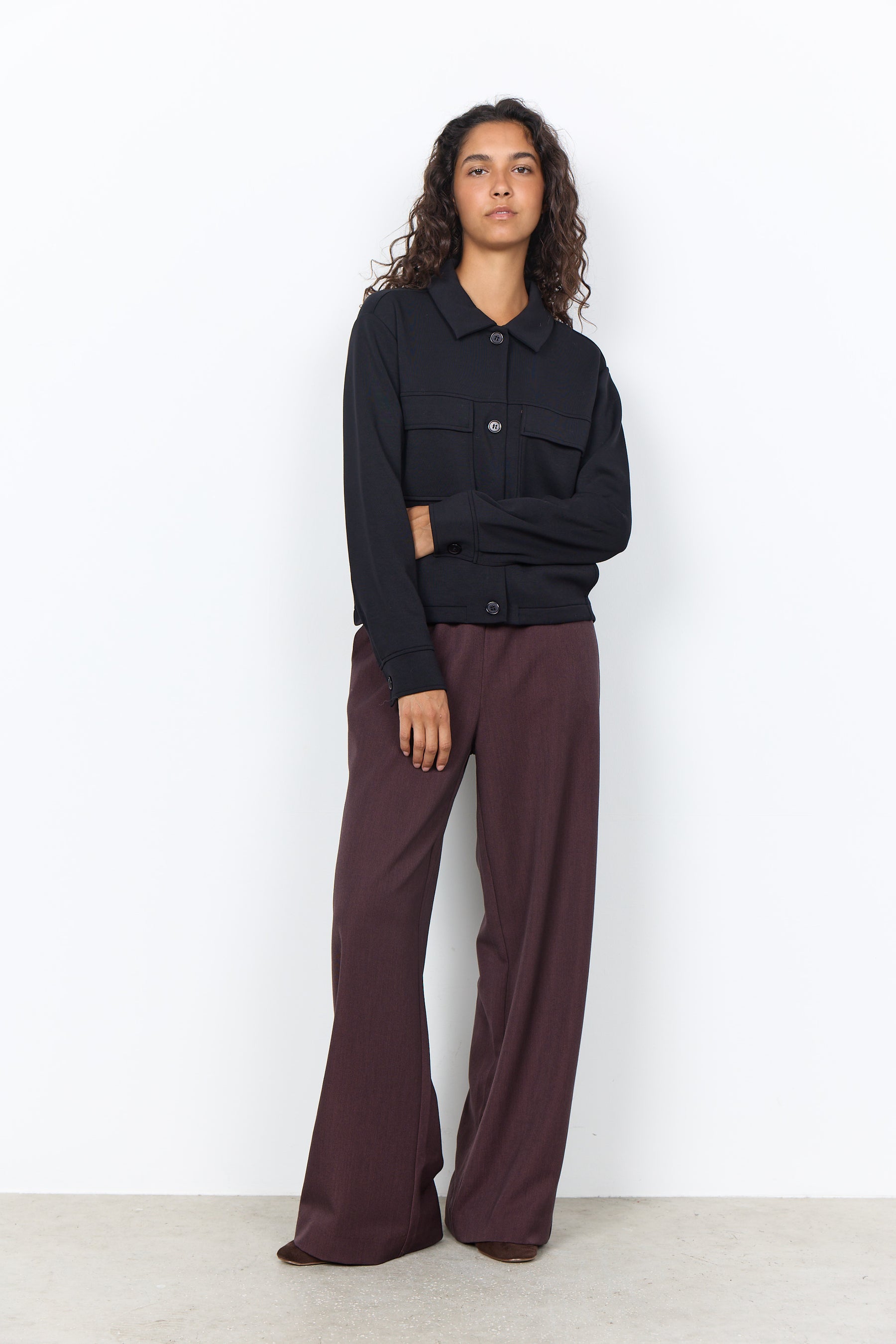 Jacket - Soya Concept - 27858