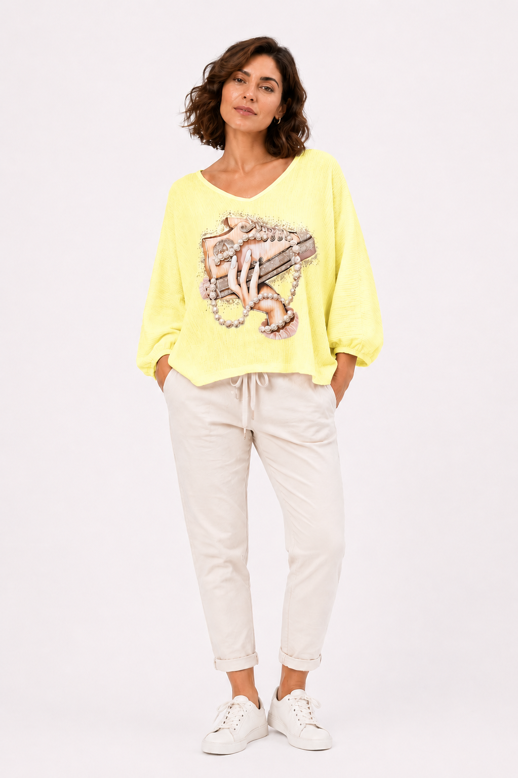 Haut - Collection Italienne - 75653 B