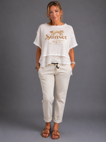 Haut - Collection Italienne - Beach Club
