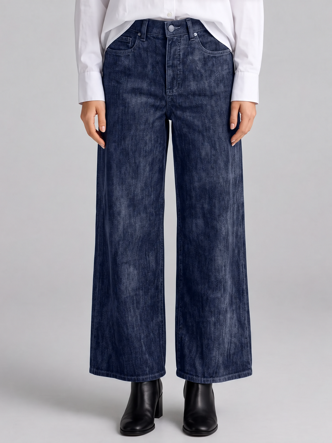 Jeans - Liverpool - LM7B50RIC