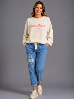 Haut - Collection Italienne - 59119 B