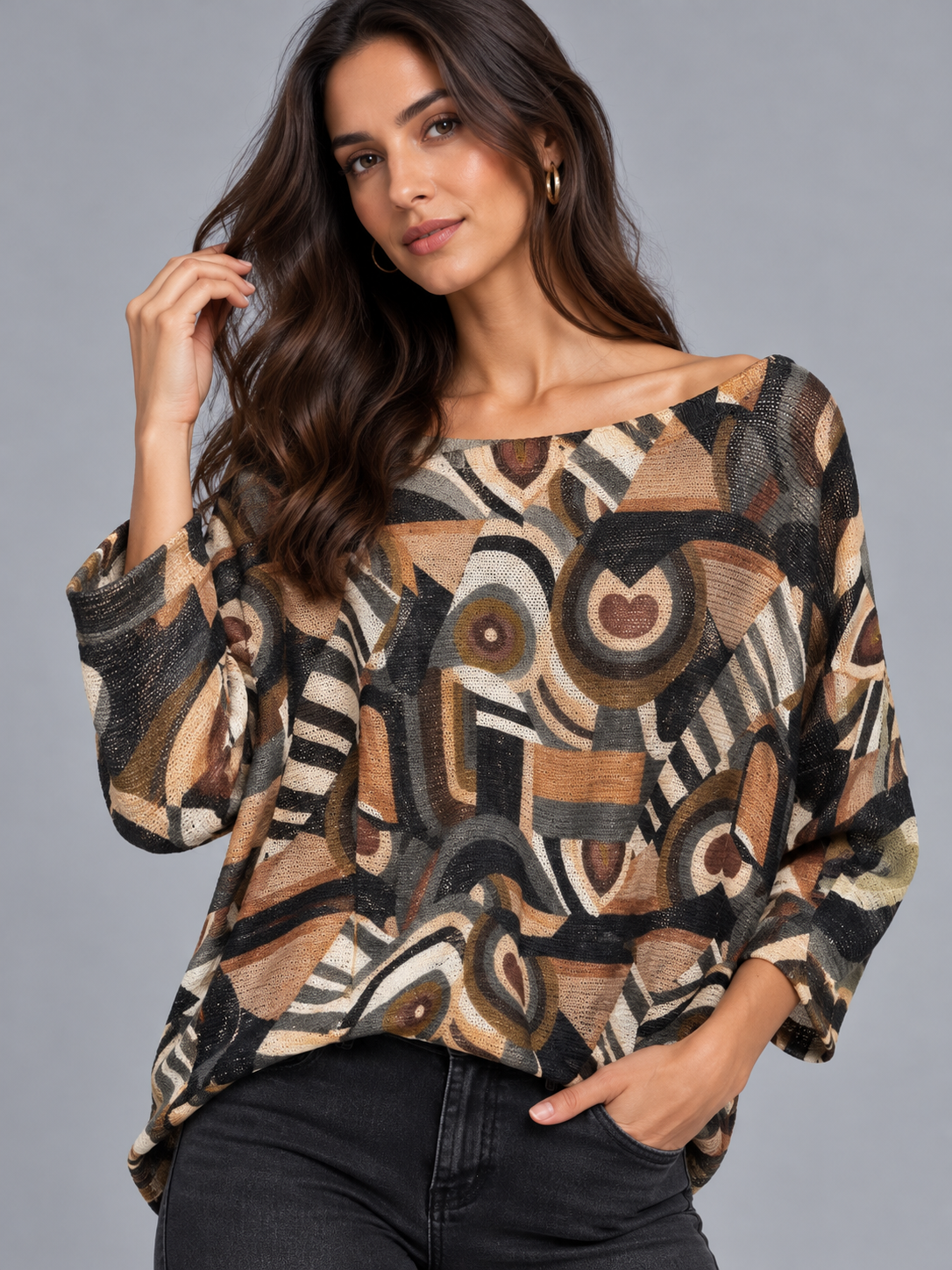 Chandail - Collection Italienne - 2503