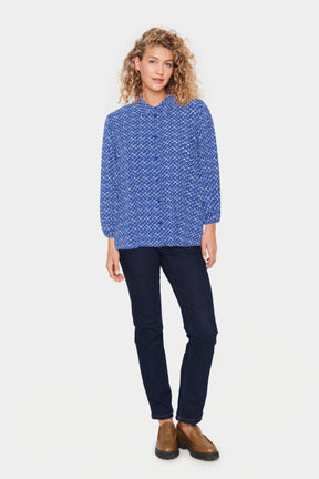 Blouse Saint Tropez 30512842-SURF