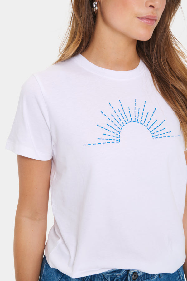 T-Shirt - Sain Tropez - 30514091