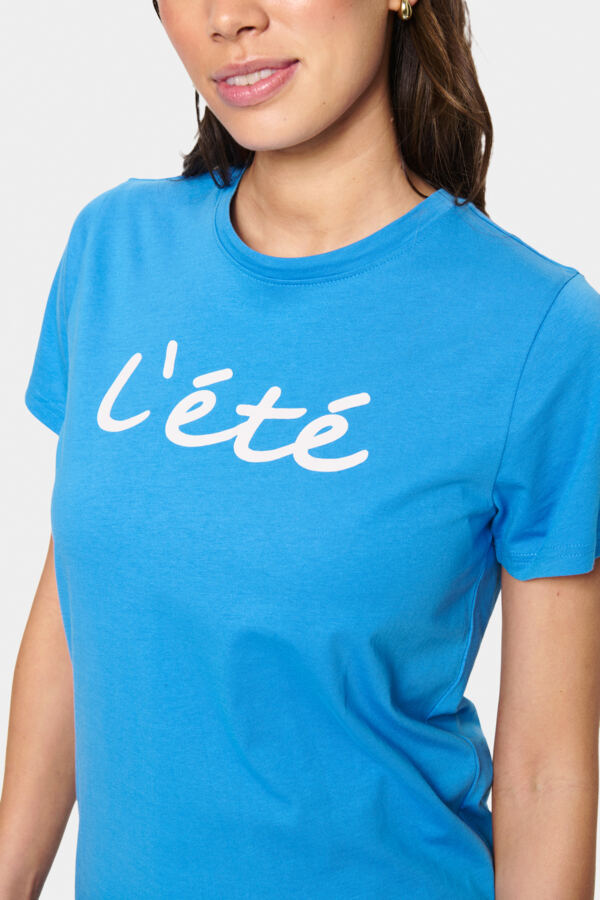 T-Shirt - Saint Tropez - 30514095