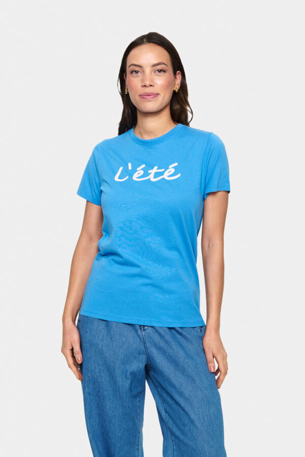 T-Shirt - Saint Tropez - 30514095