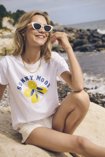T-Shirt - Saint Tropez - 30514248