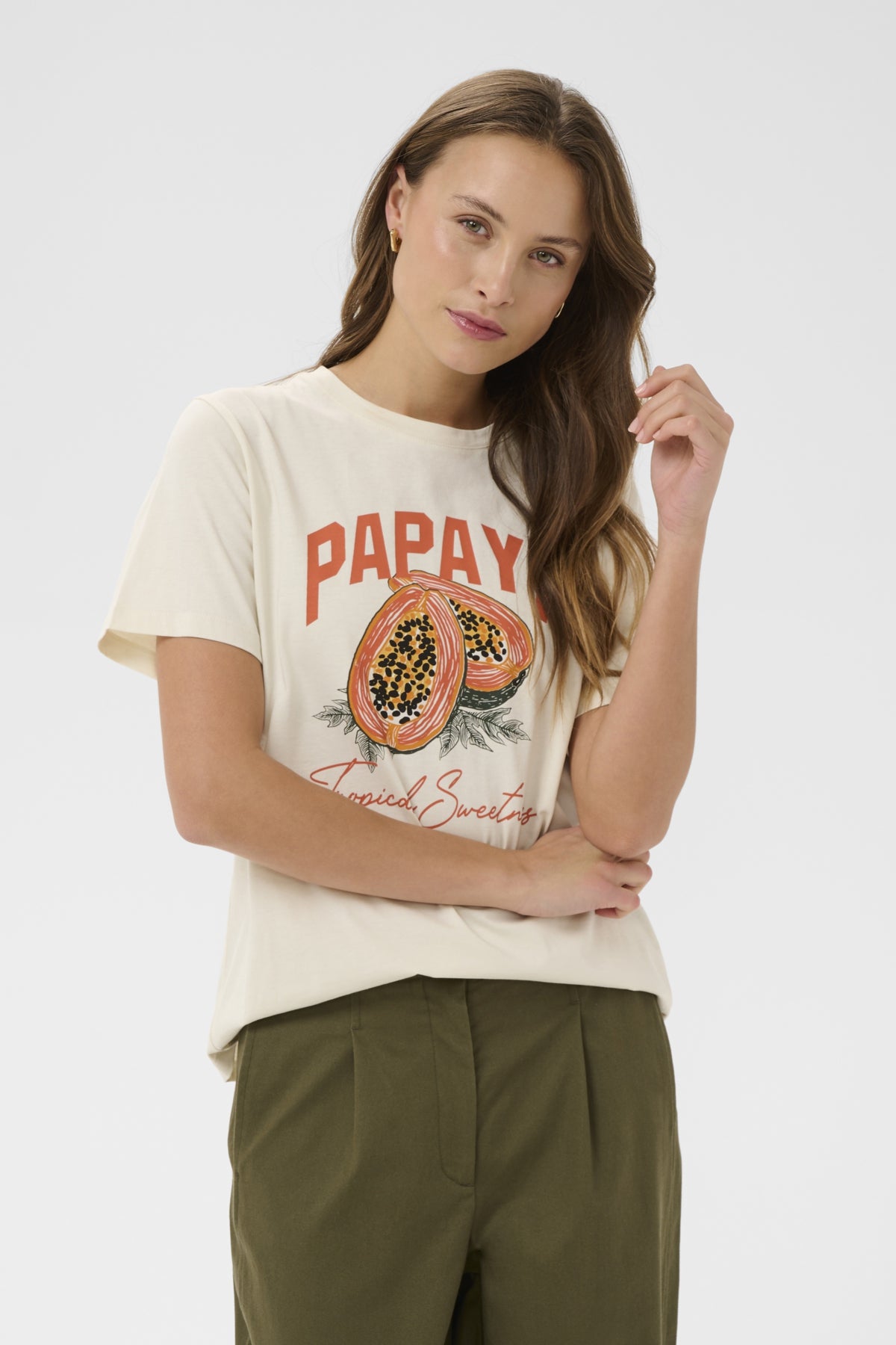 T-Shirt - Saint Tropez - 30514248