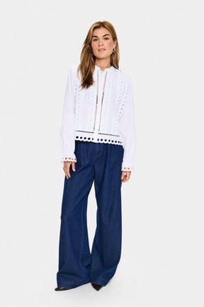 Blouse - Sain Tropez - 30514366