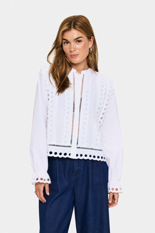 Blouse - Sain Tropez - 30514366