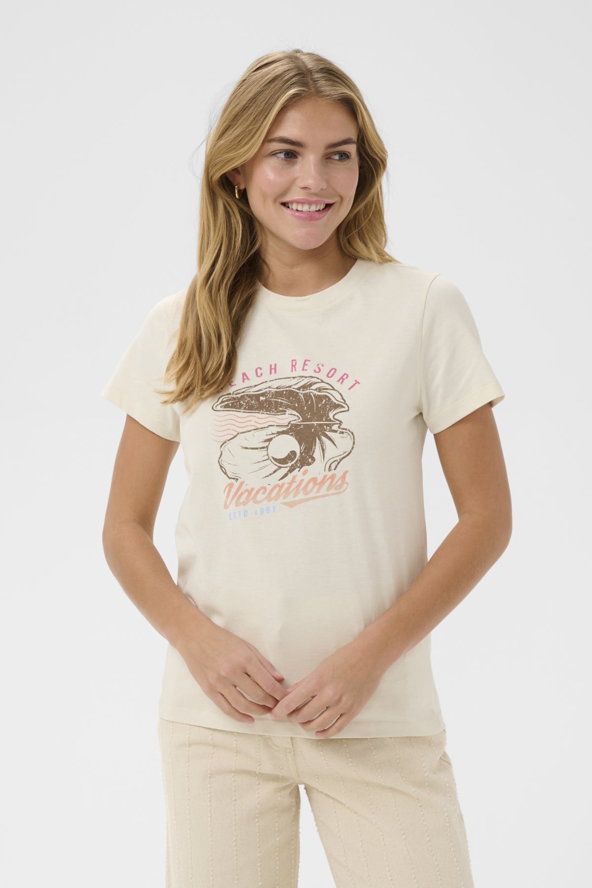 T-Shirt - Saint Tropez - 30515091