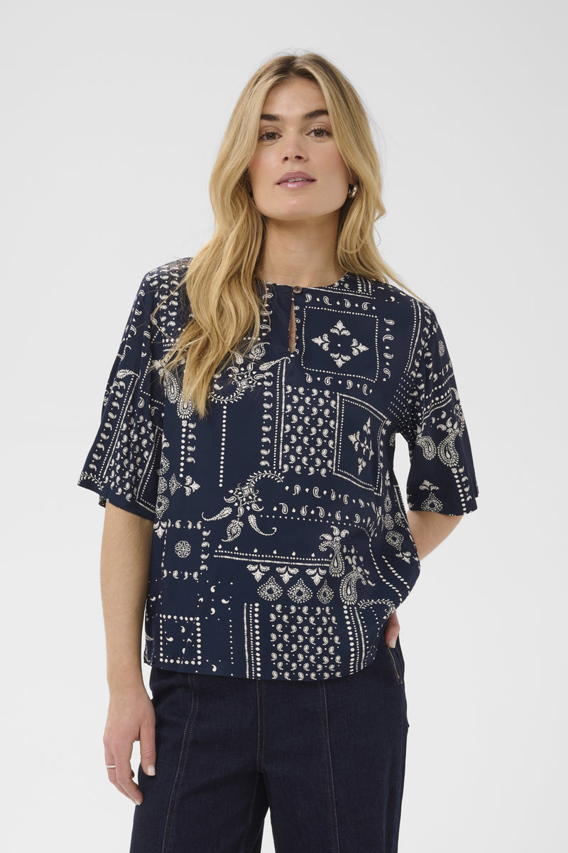Blouse - Saint Tropez - 30515280
