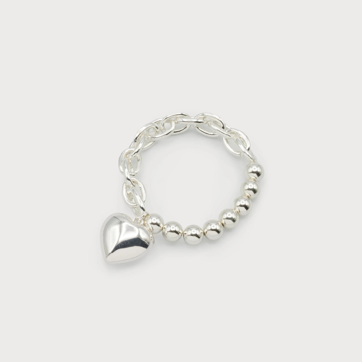 Caracol bracelet 3260-SLV