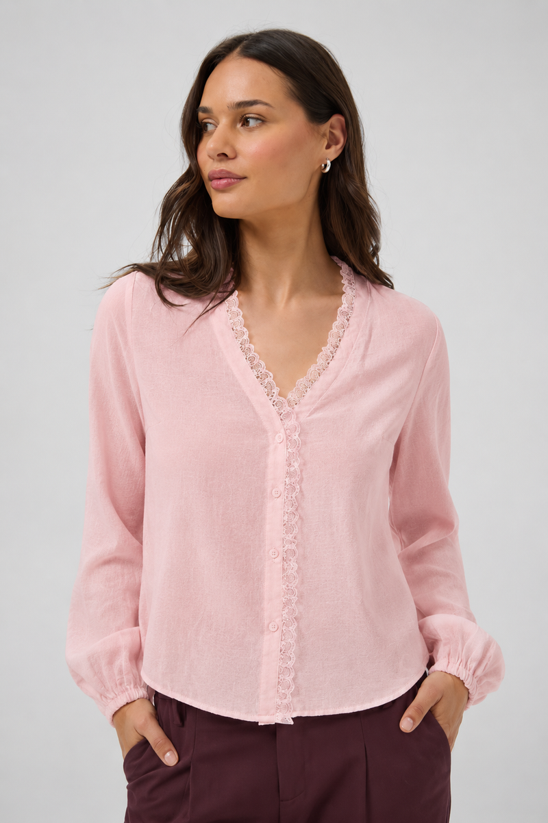 Blouse - Kaffe - 10512368