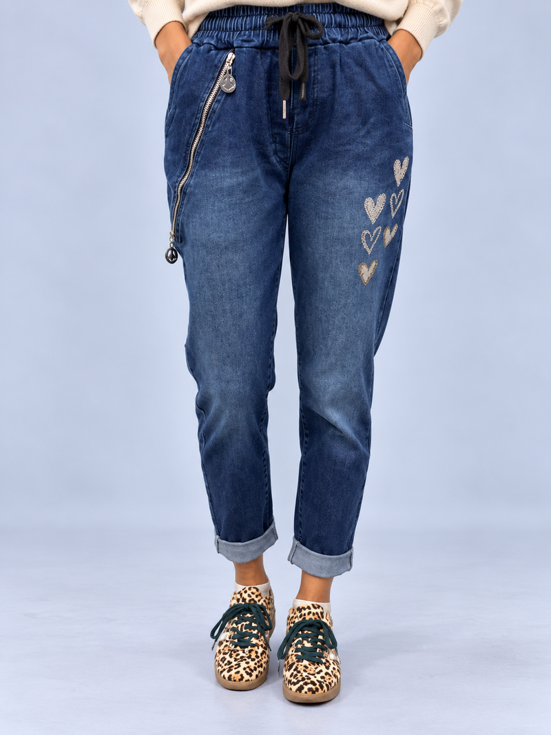 Jeans - Collection Italienne - 61966