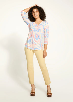 Haut - FDJ - 3731435B