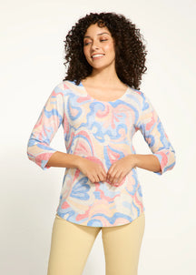 Haut - FDJ - 3731435B