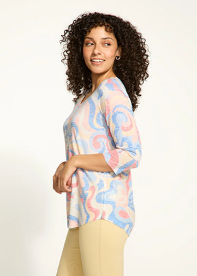 Haut - FDJ - 3731435B