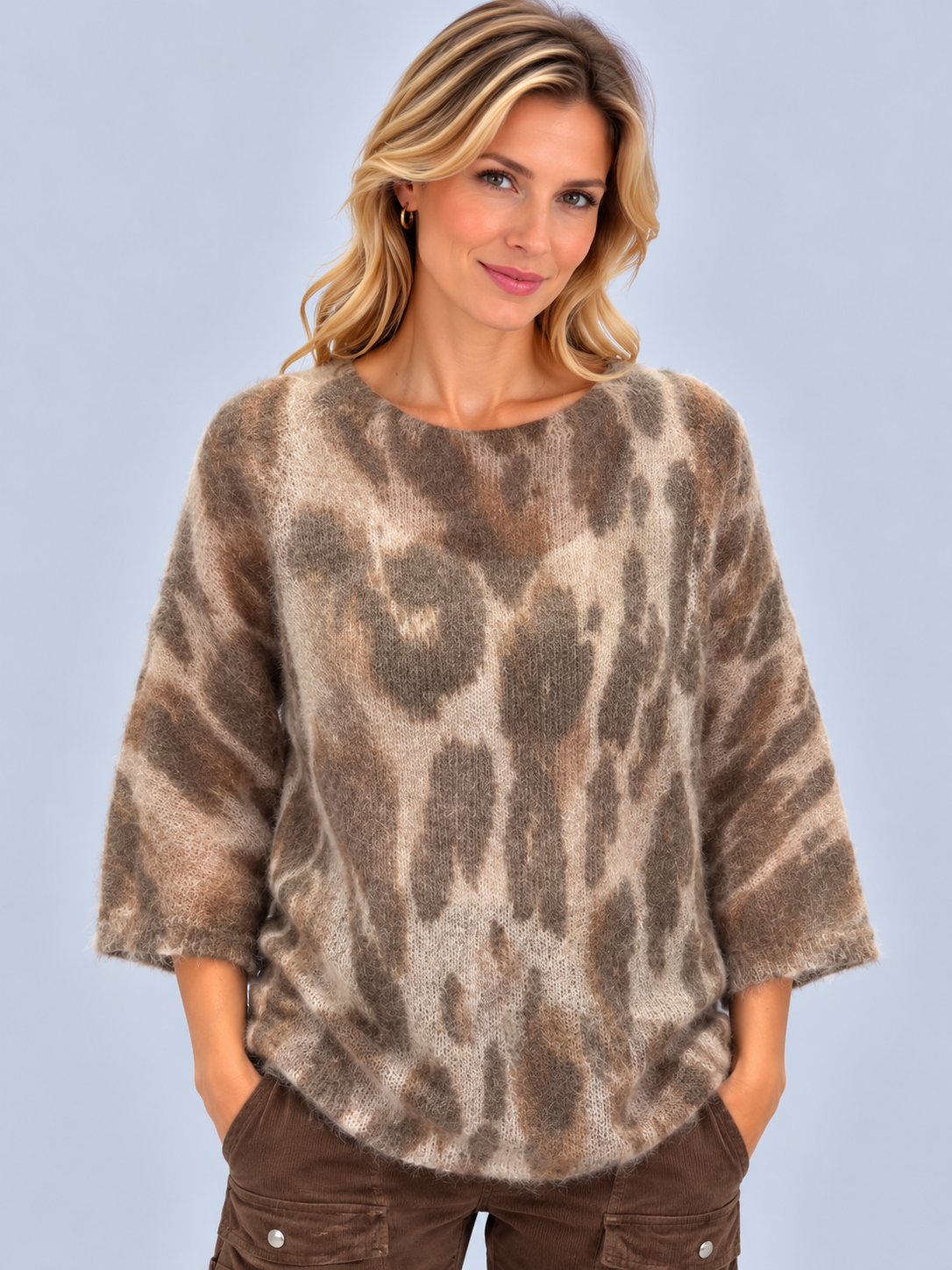 Haut - Collection Italienne - 10208