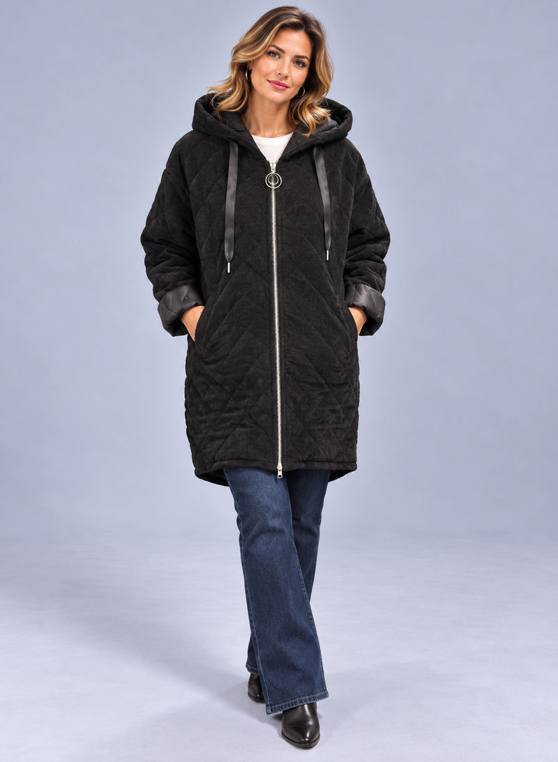 Manteau - Collection Italienne - 08825
