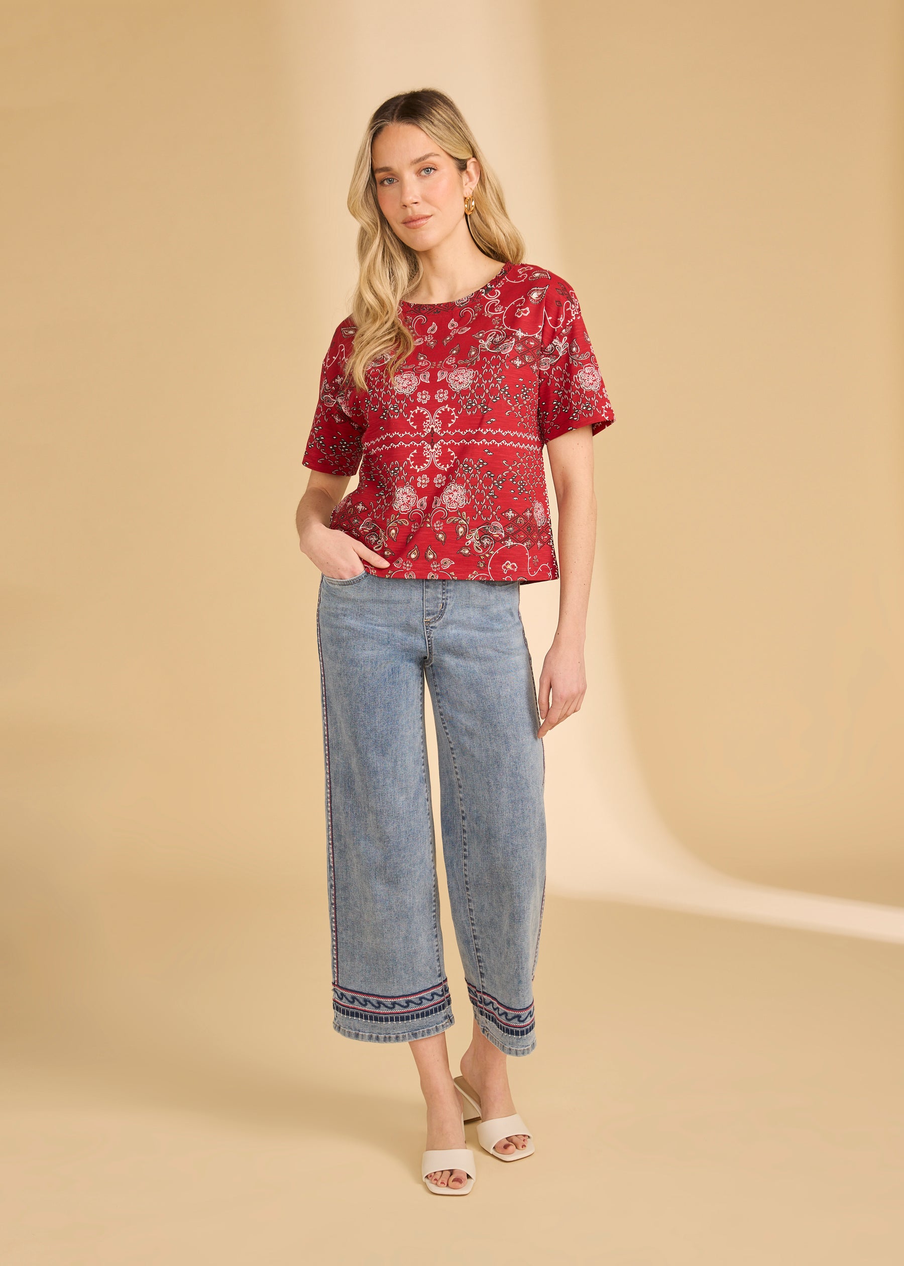Haut - FDJ - 3992476
