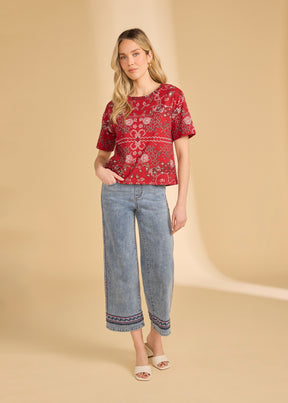 Haut - FDJ - 3992476