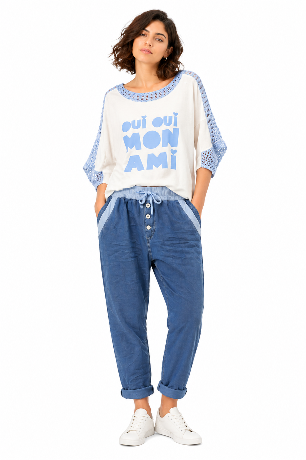 Haut - Collection Italienne - 62782