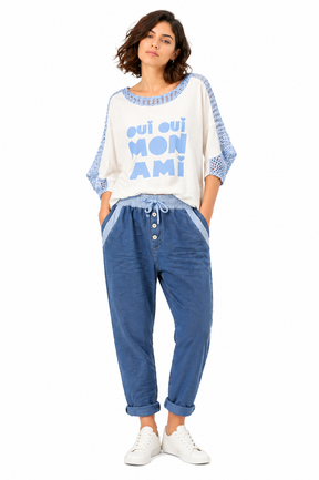 Haut - Collection Italienne - 62782