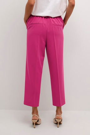 Pantalon Kaffe 10506127-FESTIVAL-FUSHIA