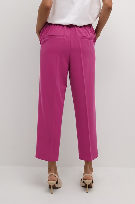 Pantalon Kaffe 10506127-FESTIVAL-FUSHIA