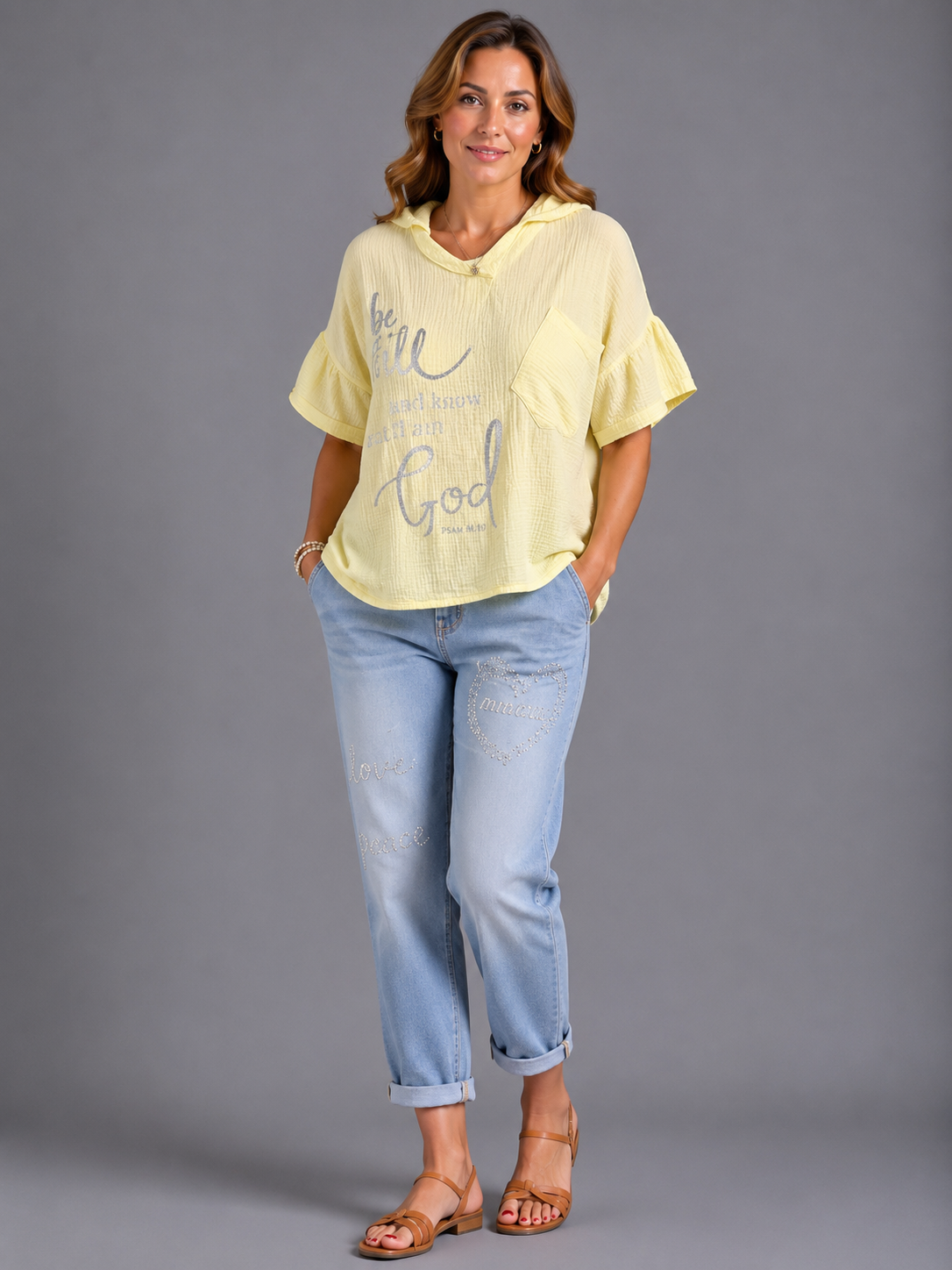 Haut - Collection Italienne - 62996