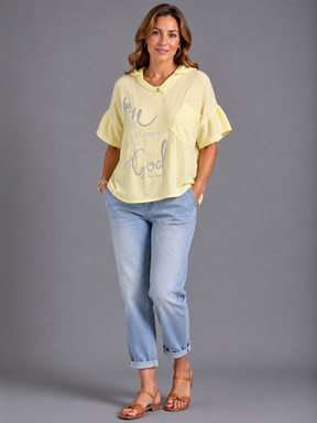 Haut - Collection Italienne - 62996