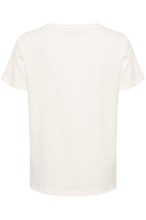 T-shirt Cream 10612371-SNOW