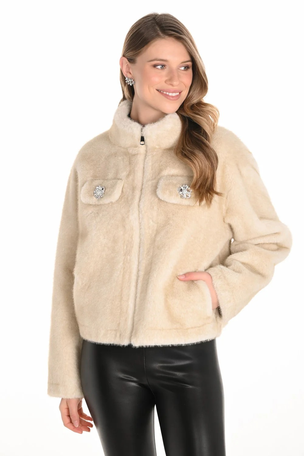 Jacket - Frank Lyman - 253874