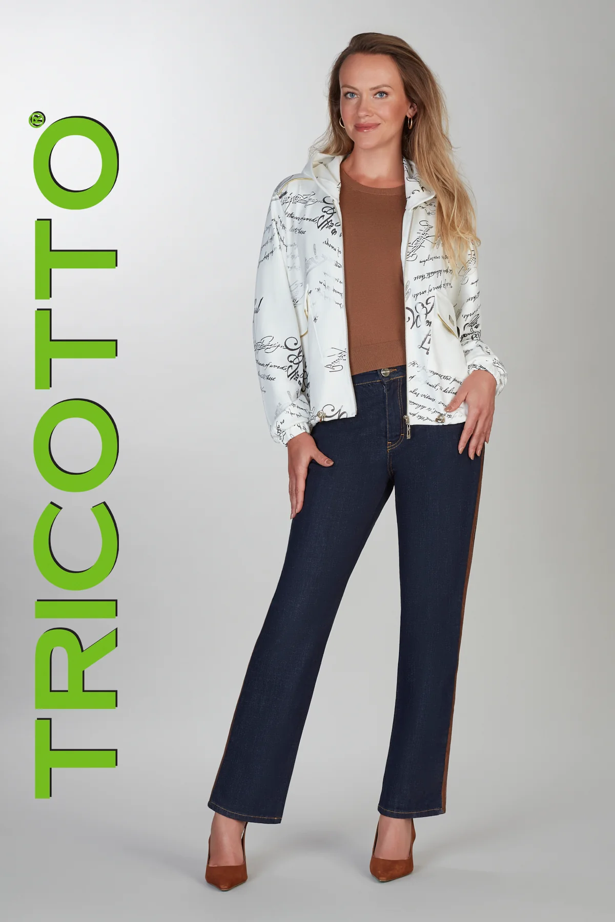 Cardigan - Tricotto - T-327