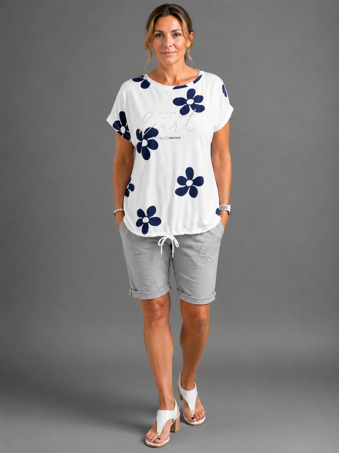 Haut - Collection Italienne - 13972 D