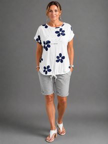 Haut - Collection Italienne - 13972 D