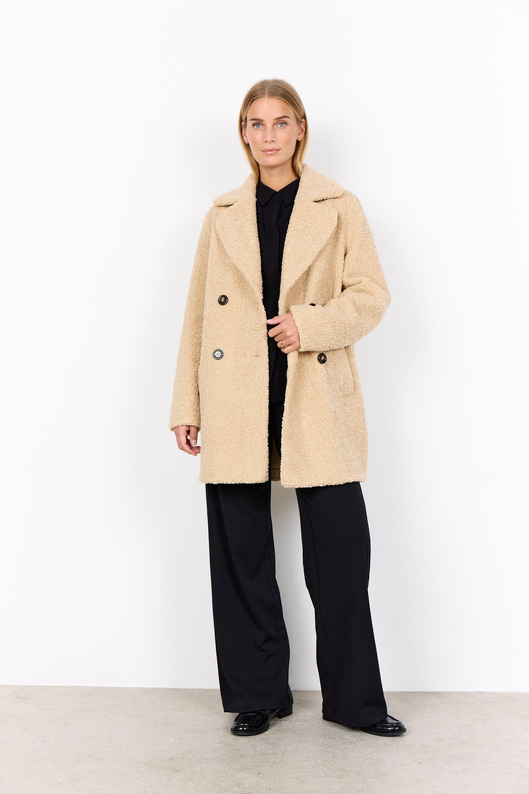 Jacket - Soya Concept - 40216