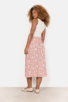 Soya Concept Skirt 40562-DUSTY-CLAY