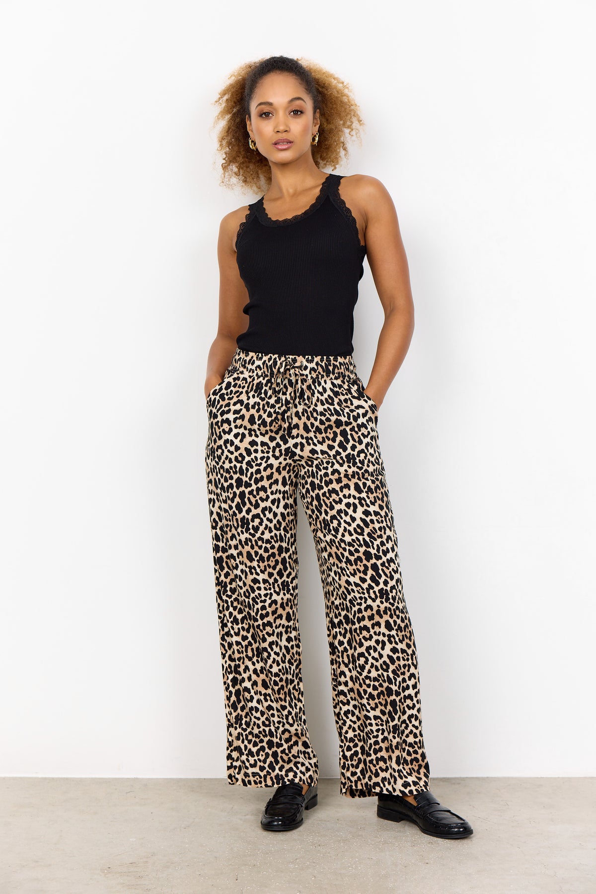 Pantalon - Soya Concept - 41097